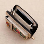 Handpainted Mobile Sling Purse - Type 2