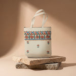 Handpainted Tote Bags - Floral
