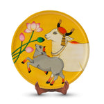 Kamdhenu: The Celestial Cow of Abundance - Design 2