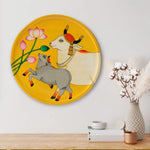 Kamdhenu: The Celestial Cow of Abundance - Design 2