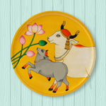 Kamdhenu: The Celestial Cow of Abundance - Design 2