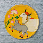 Kamdhenu: The Celestial Cow of Abundance - Design 2