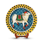 Kamdhenu: The Celestial Cow of Abundance - Design 4