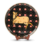 Kamdhenu The Celestial Cow of Abundance - Design 3
