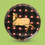 Kamdhenu The Celestial Cow of Abundance - Design 3