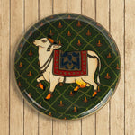 Kamdhenu: The Celestial Cow of Abundance - Design 1