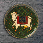 Kamdhenu: The Celestial Cow of Abundance - Design 1