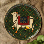 Kamdhenu: The Celestial Cow of Abundance - Design 1