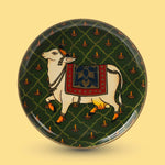 Kamdhenu: The Celestial Cow of Abundance - Design 1
