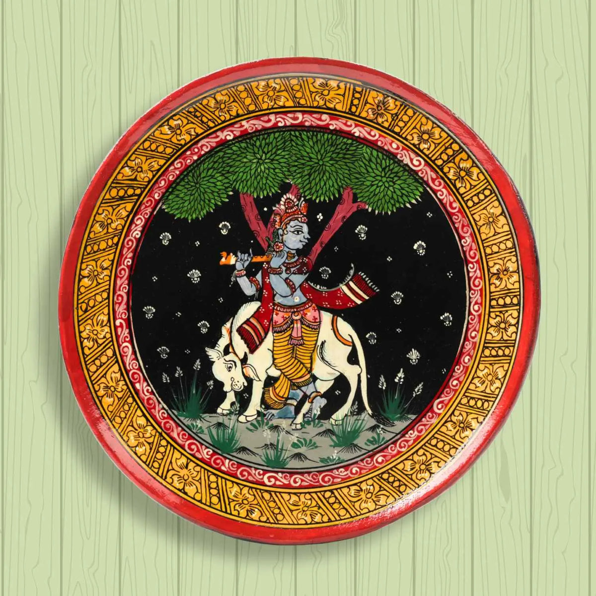Krishna – Harmony with the Divine