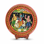 Krishna – Protector of Vrindavan