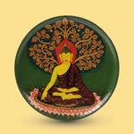 Lord Buddha – Aura of Enlightenment