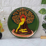 Lord Buddha – Aura of Enlightenment