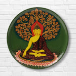 Lord Buddha – Aura of Enlightenment