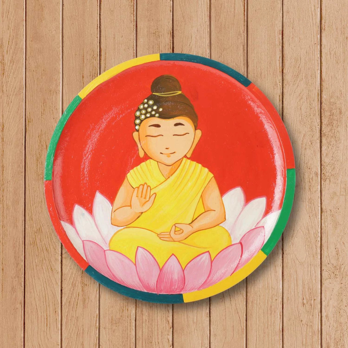 Lotus Serenity - Design 1