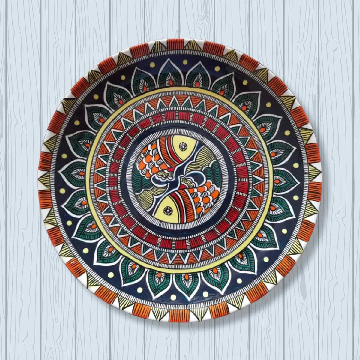 Mandala of Prosperity