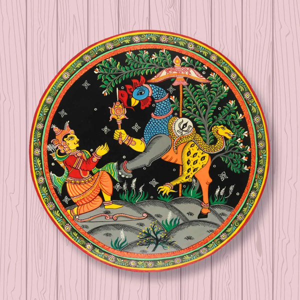 Nabagunjara – Cosmic Fusion of Divinity