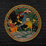 Nabagunjara – Cosmic Fusion of Divinity