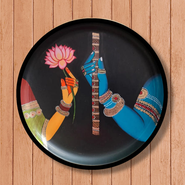 Radha Krishna - Sacred Symphony