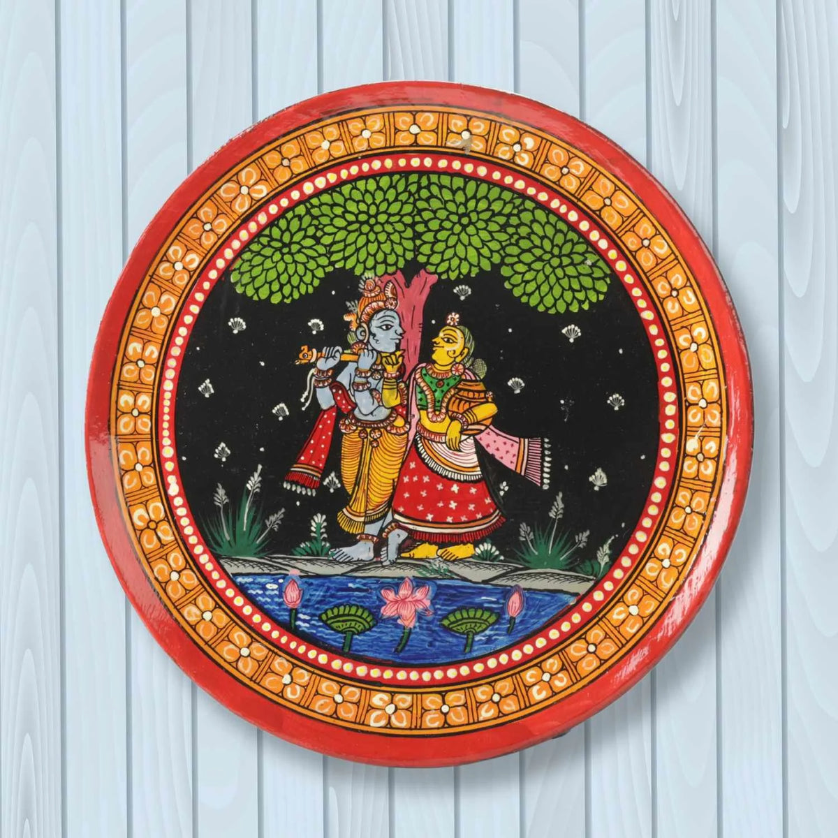 Radha Krishna – Melodies of Divine Love