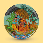 Radha Krishna – Serenade Under The Canopy