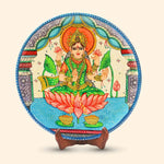 Radiant Lakshmi – Emblem of Prosperity