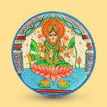 Radiant Lakshmi – Emblem of Prosperity