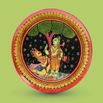 Ram & Hanuman – Divine Blessings