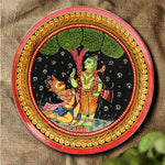 Ram & Hanuman – Divine Blessings