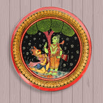 Ram & Hanuman – Divine Blessings