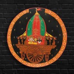 Ratha Yatra – The Cosmic Voyage