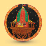Ratha Yatra – The Cosmic Voyage