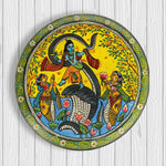 The Serpent Subdued: Krishna’s Kalia Dahan