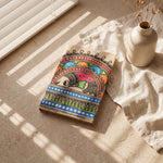 Handpainted Diary - Madhubani Art 5