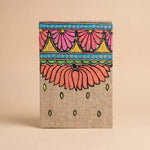 Handpainted Diary - Madhubani Art 2