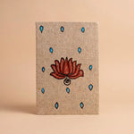 Handpainted Diary - Madhubani Art 2