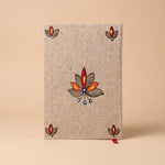 Handpainted Diary - Madhubani Art 6