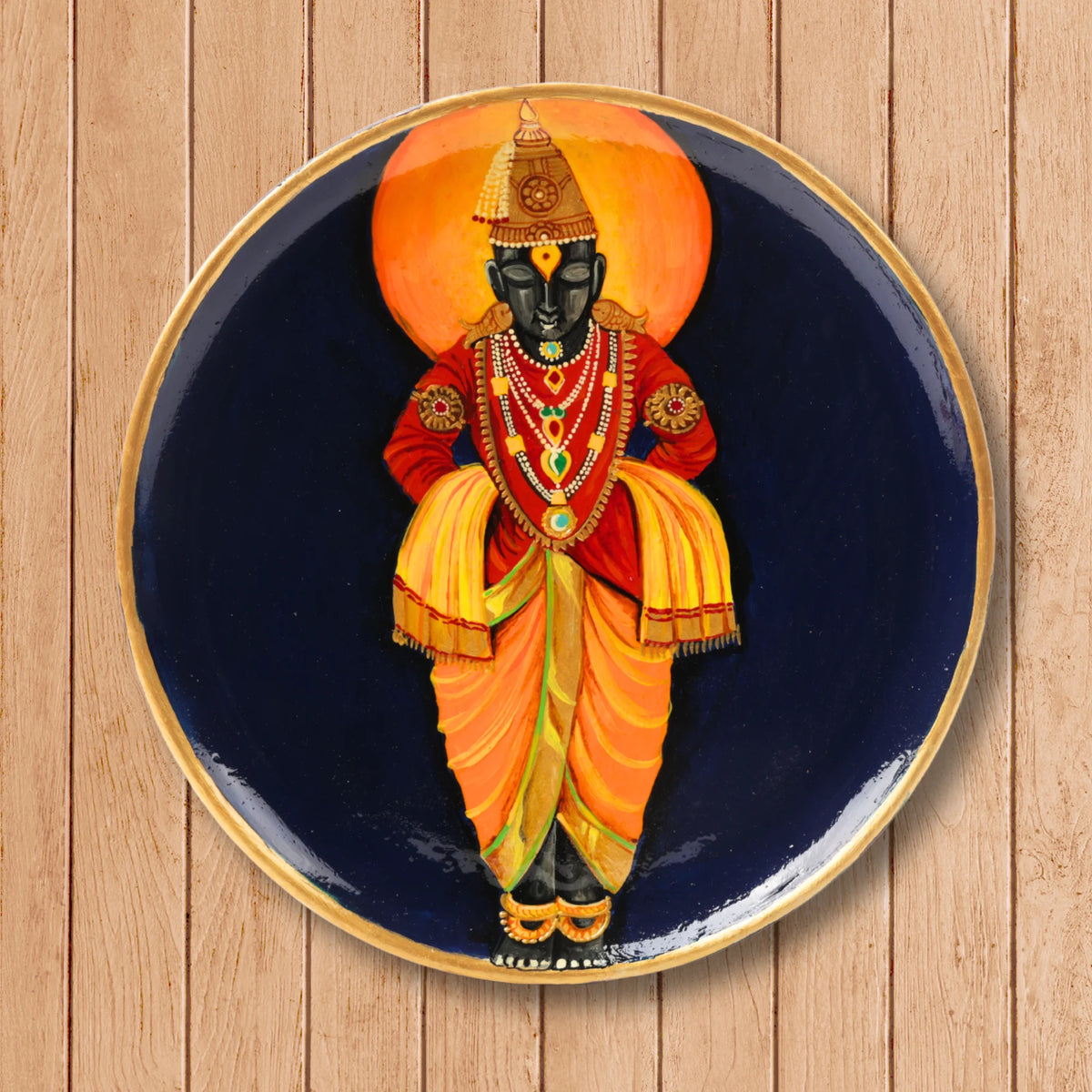 Vitthal: The Divine Guardian of Pandharpur
