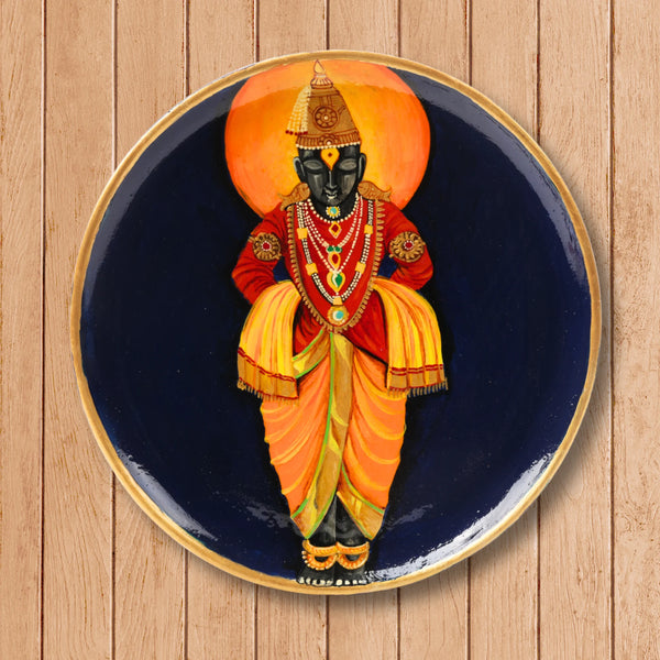 Vitthal: The Divine Guardian of Pandharpur