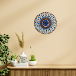 Beautiful Eye of Eternity (Floral and eye-like patterns) By Sanskruti Artz 4