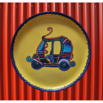 Beautiful Wheels of Tradition By Sanskruti Artz 3