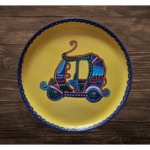 Beautiful Wheels of Tradition By Sanskruti Artz 2