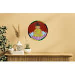 Beautiful Lotus Serenity By Sanskruti Artz 5