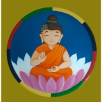 Beautiful Lotus Serenity By Sanskruti Artz 4