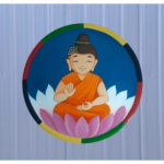 Beautiful Lotus Serenity By Sanskruti Artz 3