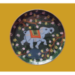 Beautiful Elephant Majesty: Airavat’s Grace By Sanskruti Artz 4