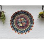 Beautiful Mandala of Prosperity By Sanskruti Artz 3