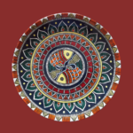 Beautiful Mandala of Prosperity By Sanskruti Artz