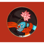 Beautiful Blossom of Divine Tranquillity By Sanskruti Artz 2