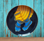 Beautiful Divine Dance of Lord Krishna By Sanskruti Artz 2